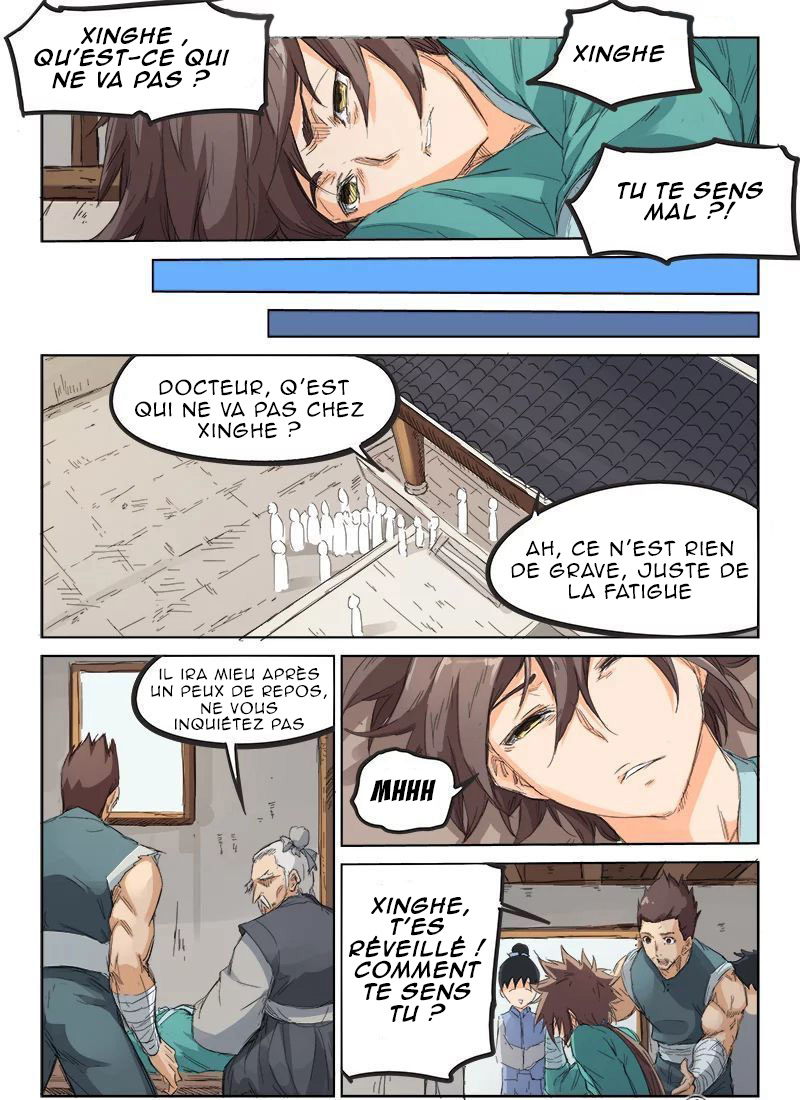 Star Martial God Technique Chapitre 86 - Page 10