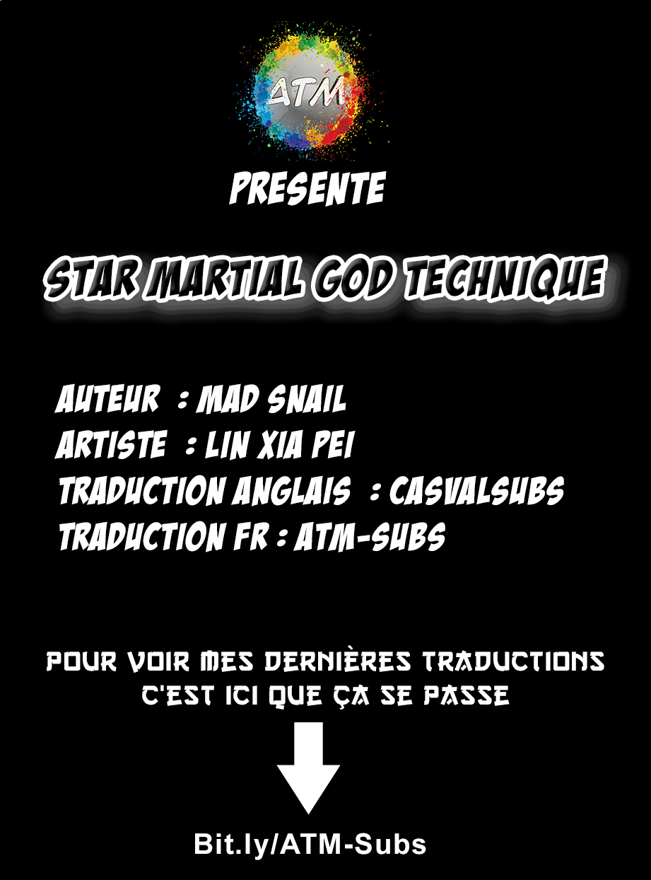 Star Martial God Technique Chapitre 86 - Page 11