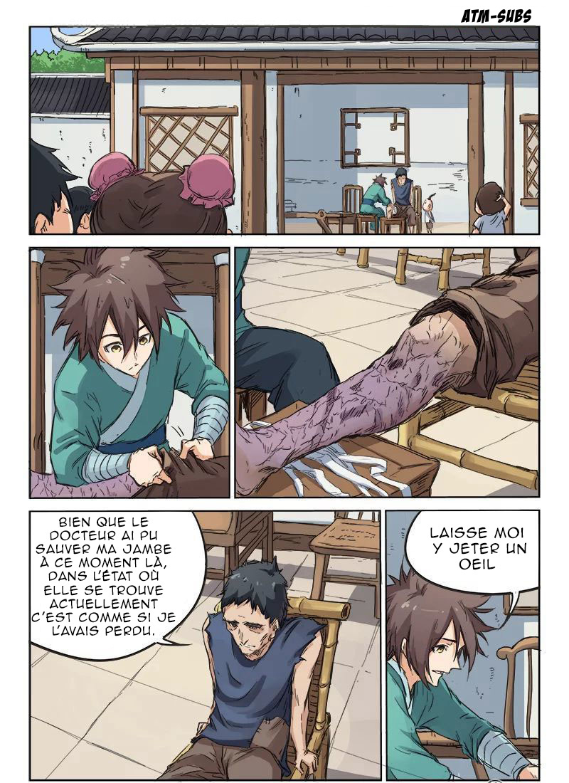 Star Martial God Technique Chapitre 86 - Page 2
