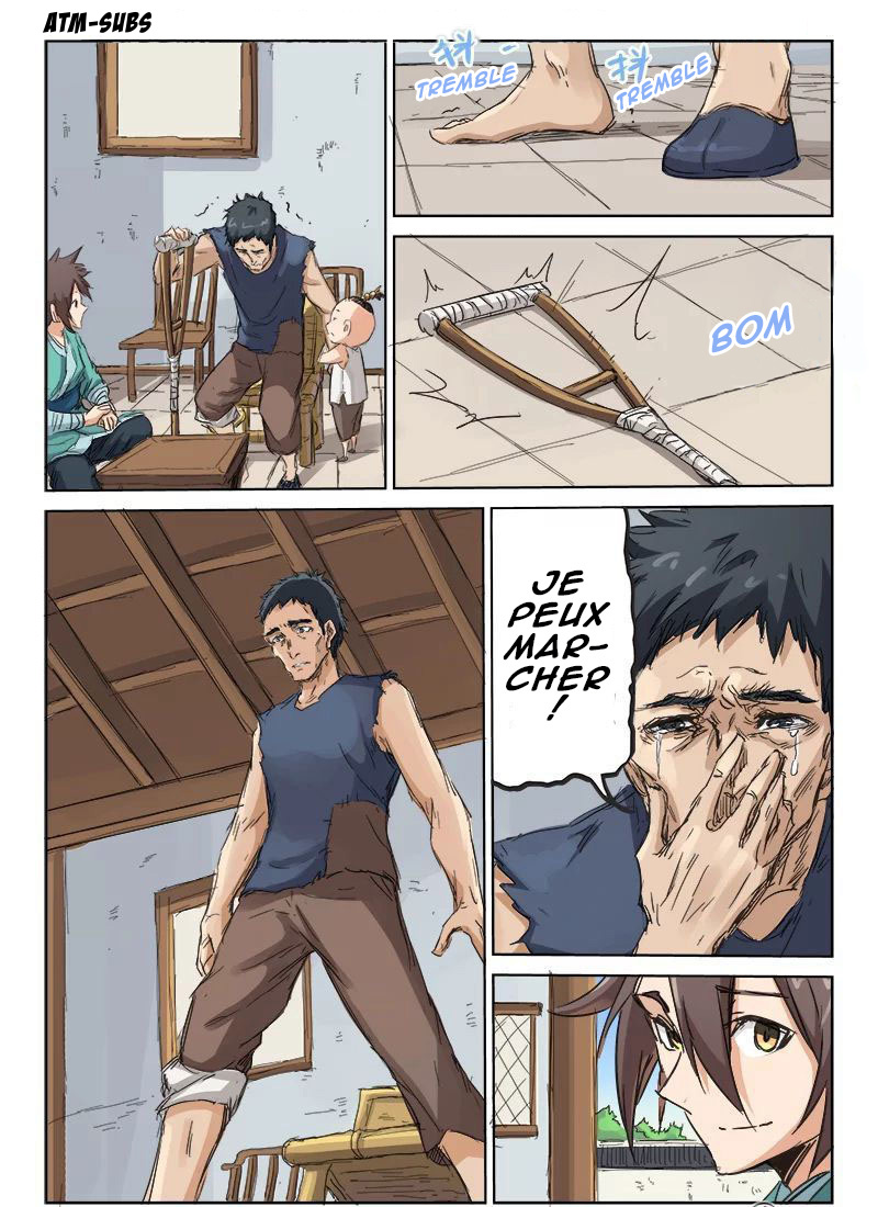 Star Martial God Technique Chapitre 86 - Page 5