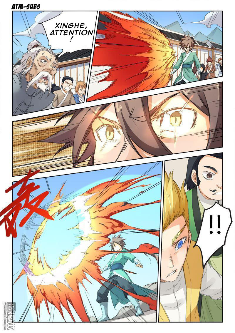 Star Martial God Technique Chapitre 88 - Page 9