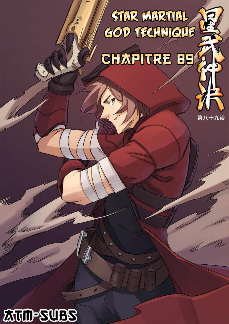 Star Martial God Technique Chapitre 89 - Page 1