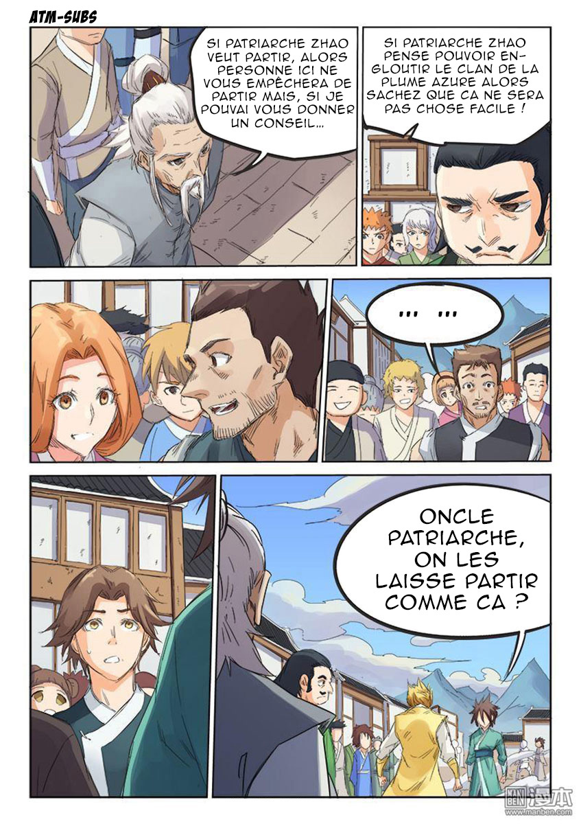 Star Martial God Technique Chapitre 89 - Page 7