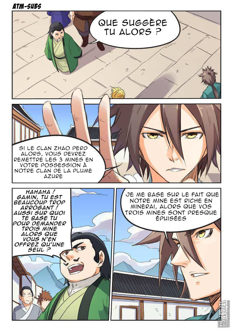 Star Martial God Technique Chapitre 90 - Page 2