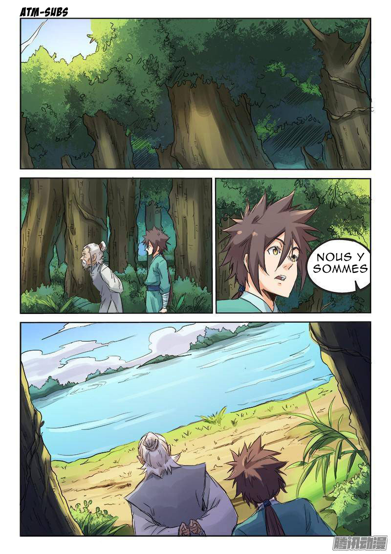 Star Martial God Technique Chapitre 92 - Page 6