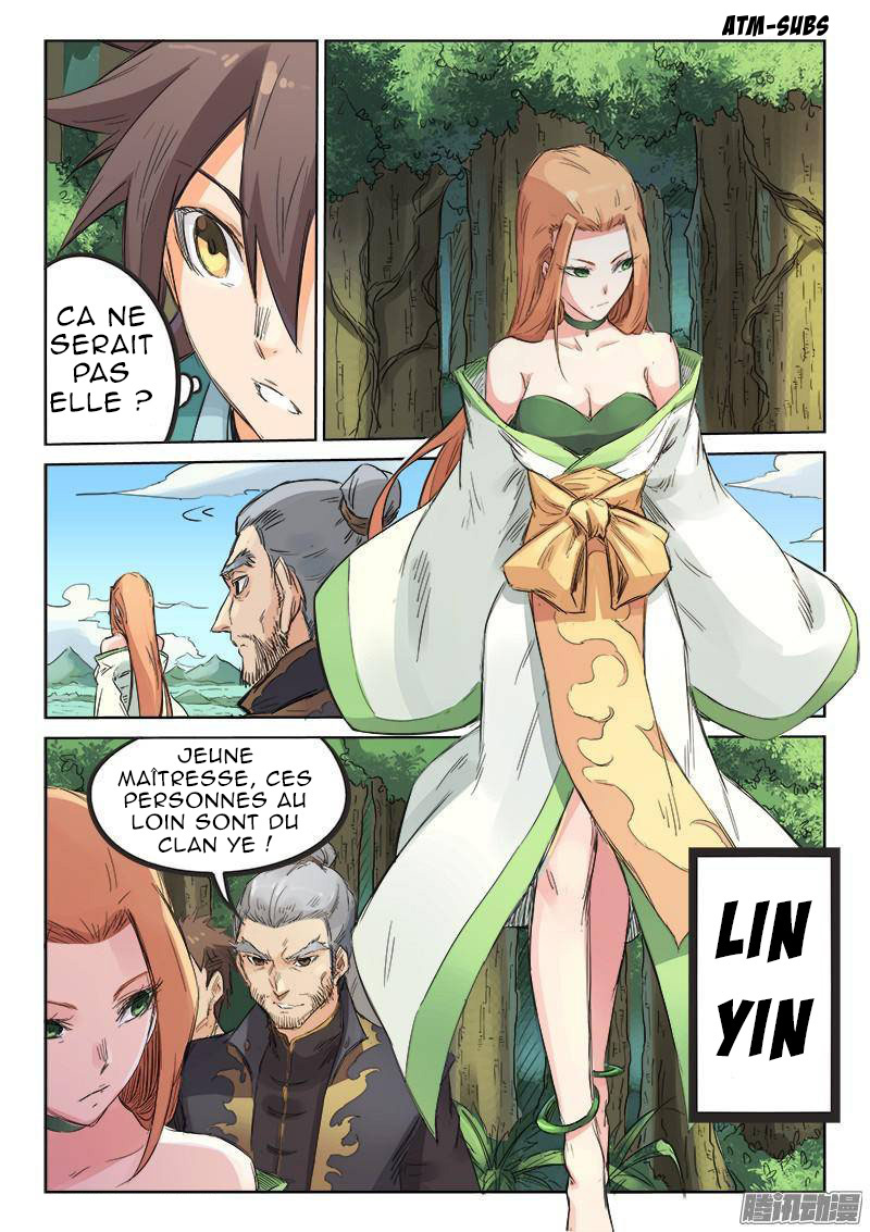 Star Martial God Technique Chapitre 92 - Page 9