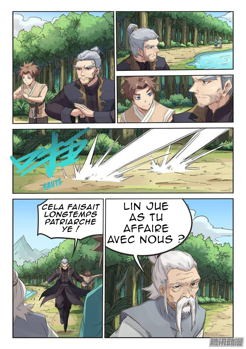 Star Martial God Technique Chapitre 93 - Page 2