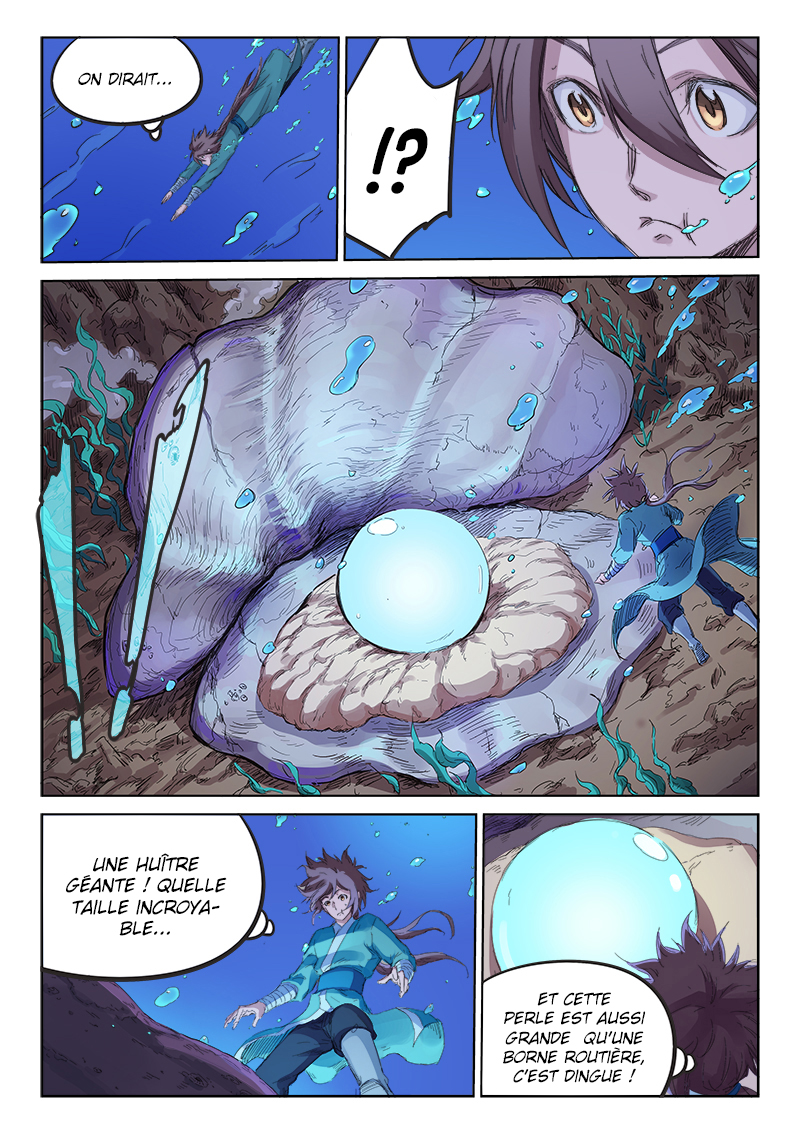 Star Martial God Technique Chapitre 94 - Page 4