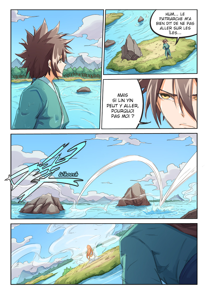 Star Martial God Technique Chapitre 94 - Page 9