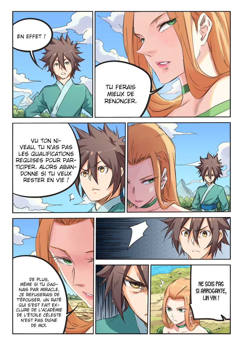 Star Martial God Technique Chapitre 95 - Page 2