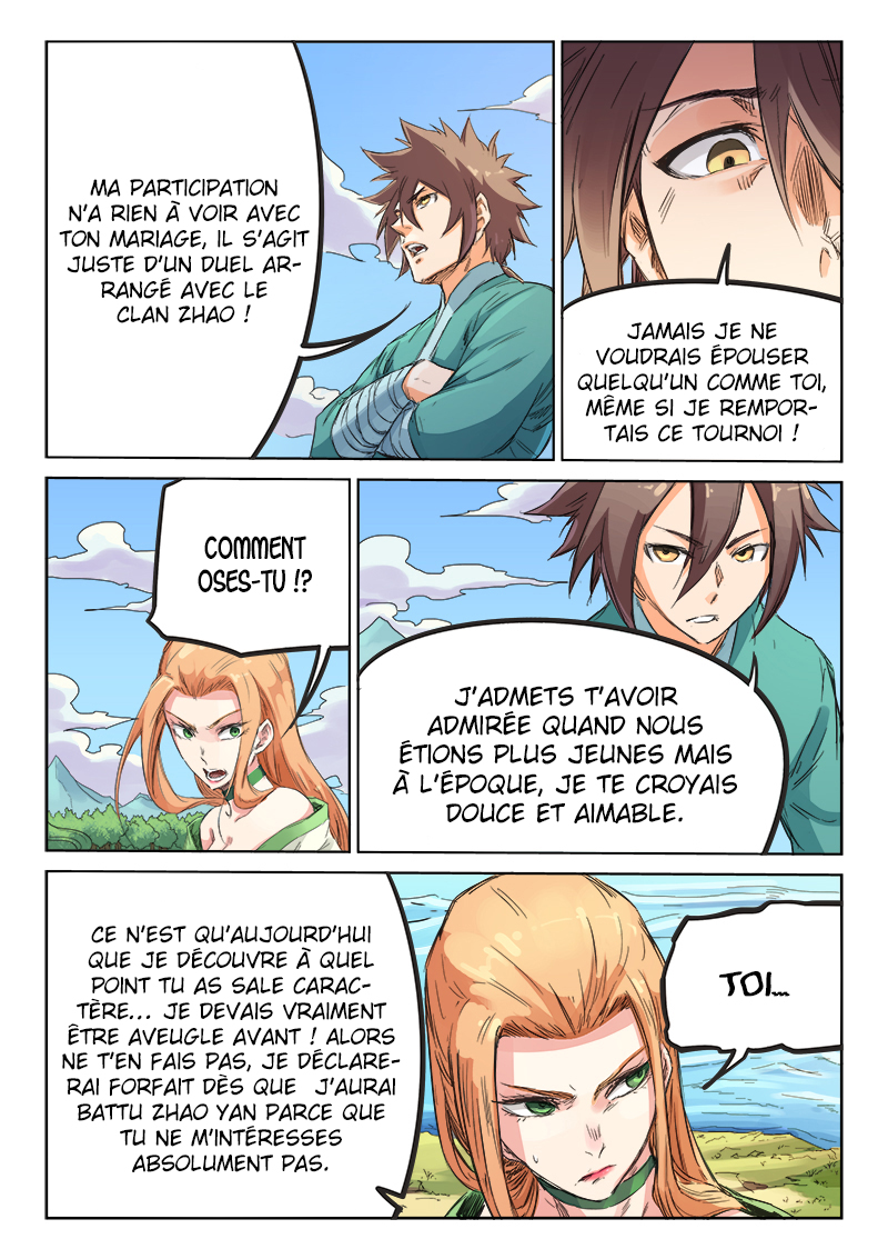 Star Martial God Technique Chapitre 95 - Page 3