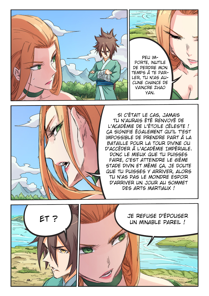 Star Martial God Technique Chapitre 95 - Page 4