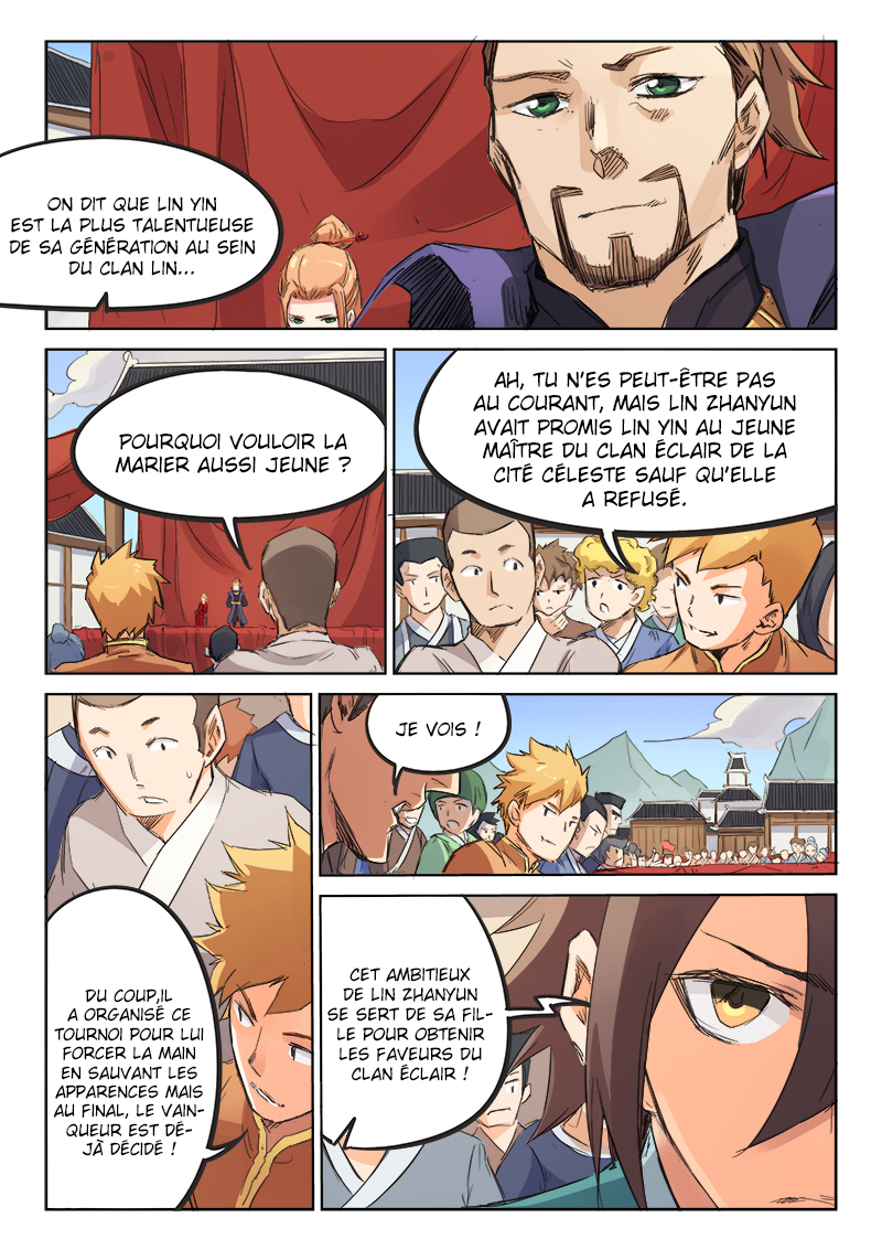 Star Martial God Technique Chapitre 96 - Page 3