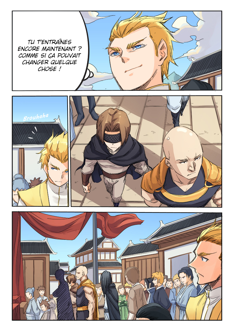 Star Martial God Technique Chapitre 96 - Page 5