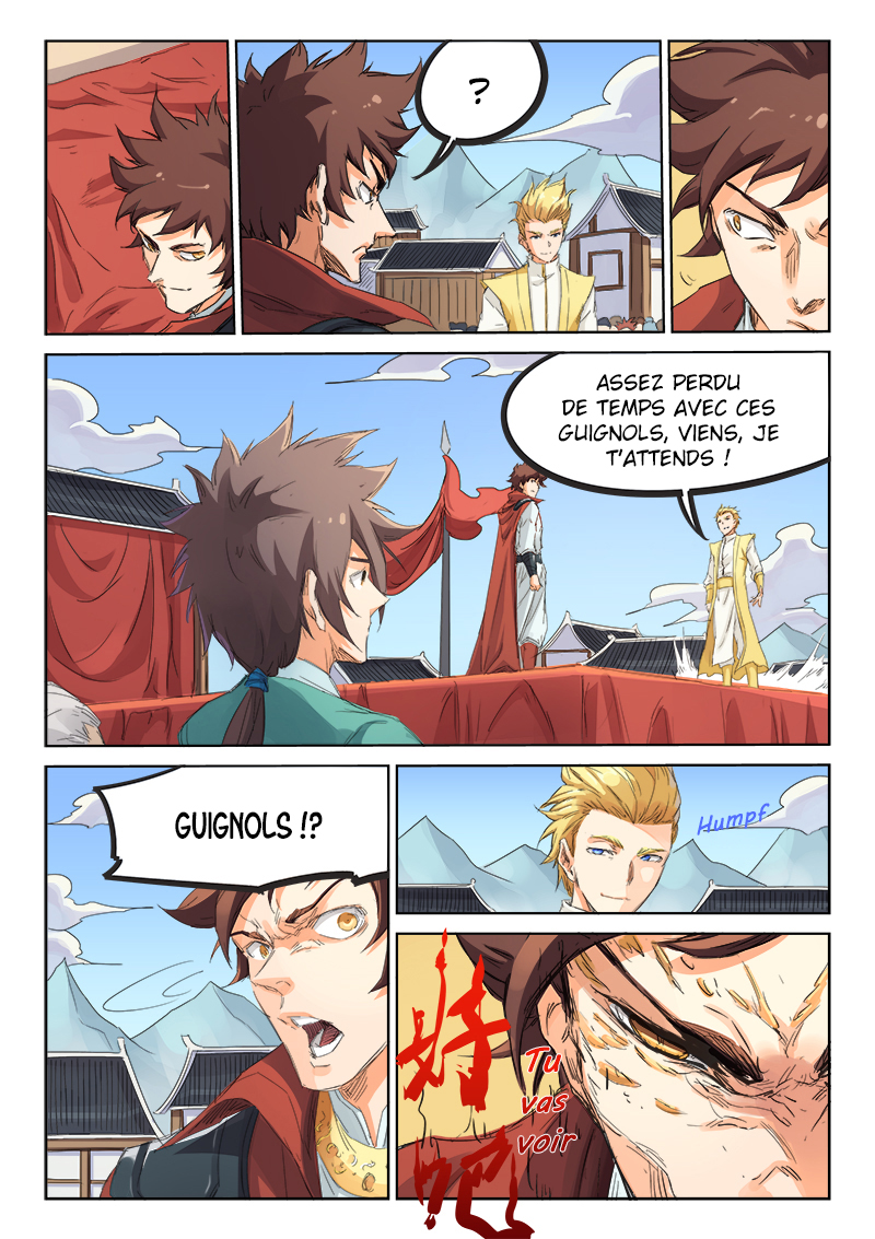 Star Martial God Technique Chapitre 97 - Page 5