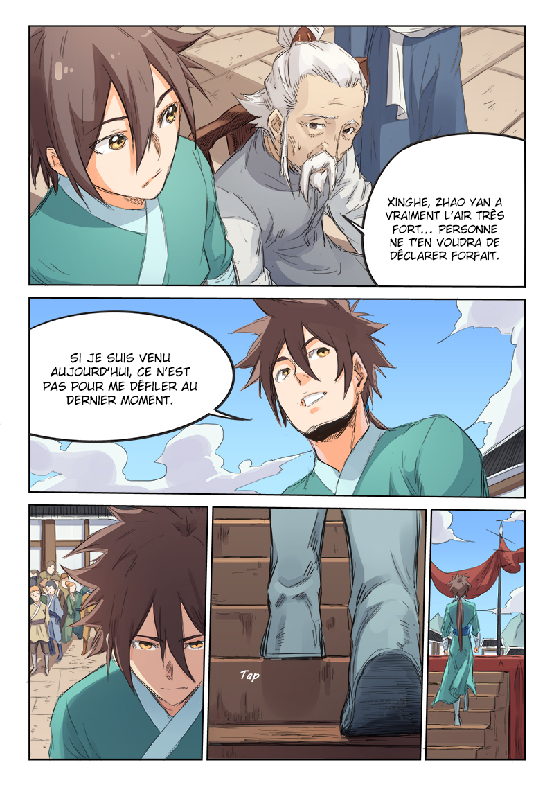 Star Martial God Technique Chapitre 98 - Page 4