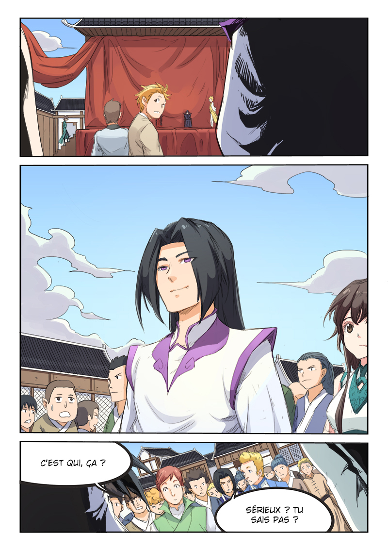 Star Martial God Technique Chapitre 98 - Page 5