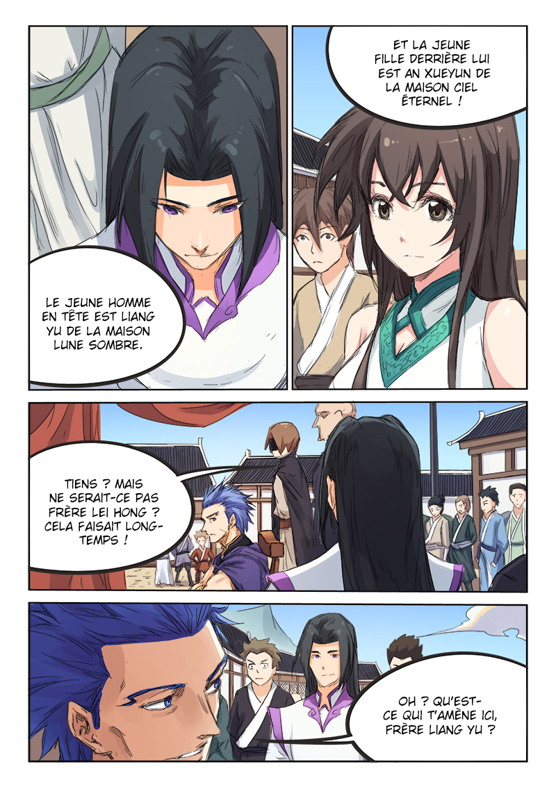 Star Martial God Technique Chapitre 98 - Page 6