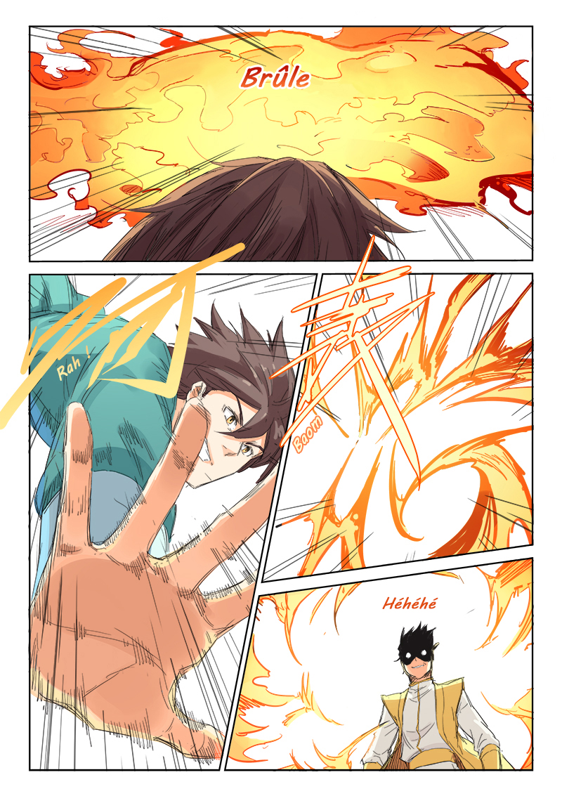 Star Martial God Technique Chapitre 99 - Page 4