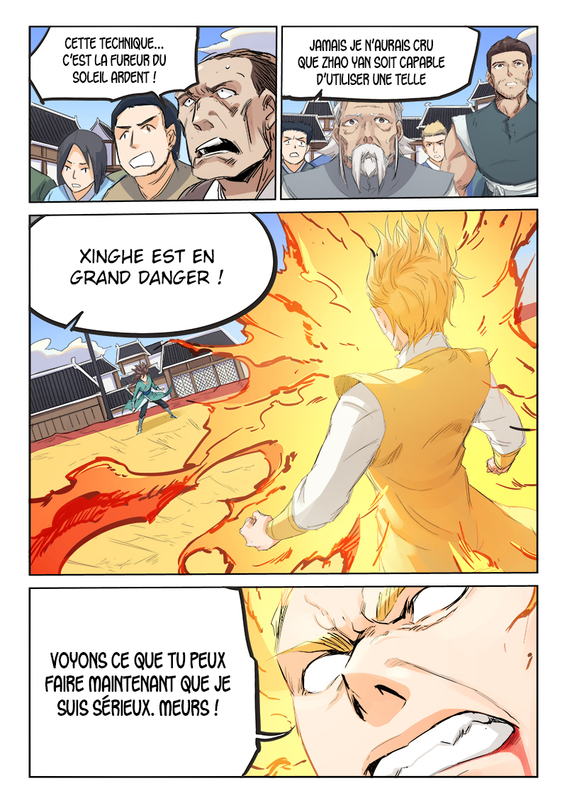 Star Martial God Technique Chapitre 100 - Page 4