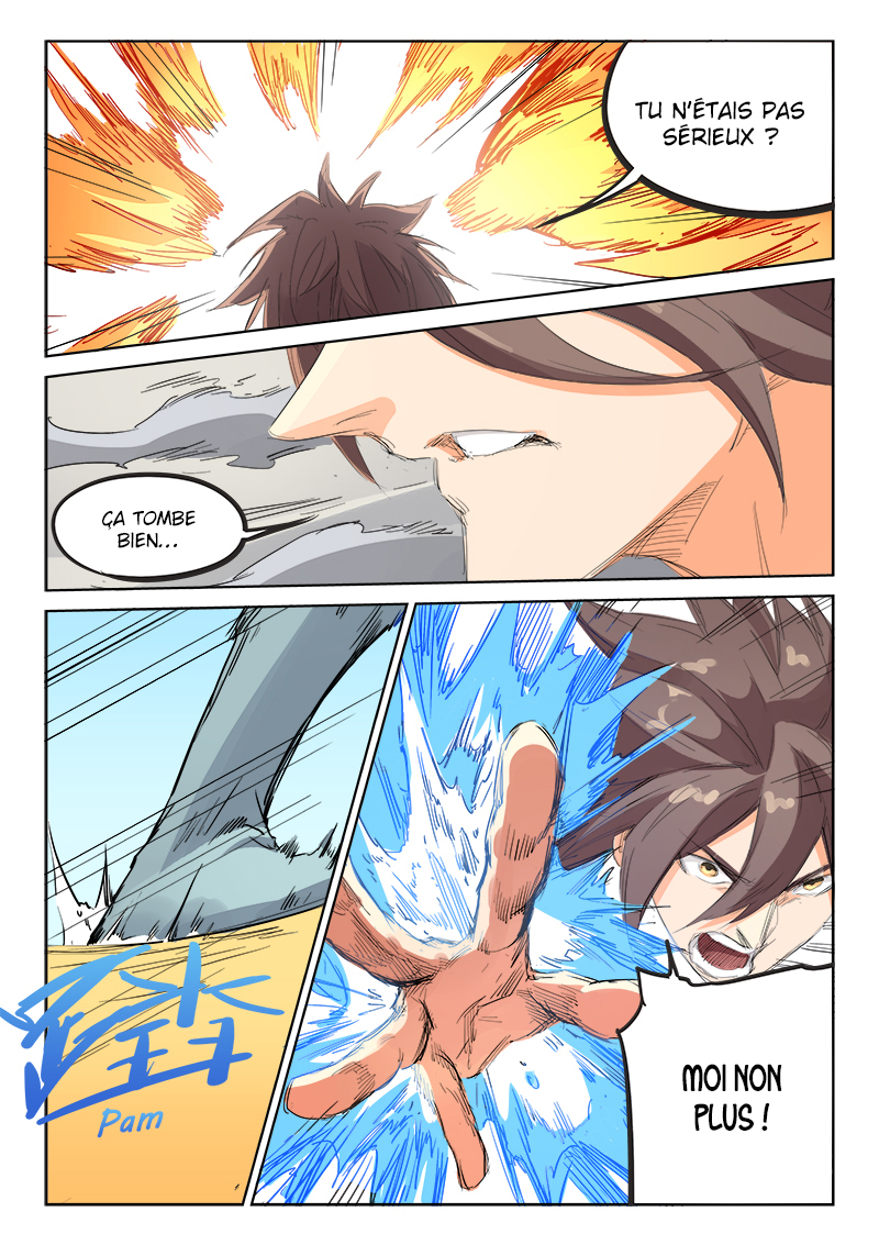 Star Martial God Technique Chapitre 100 - Page 6