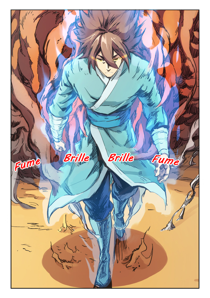 Star Martial God Technique Chapitre 101 - Page 2