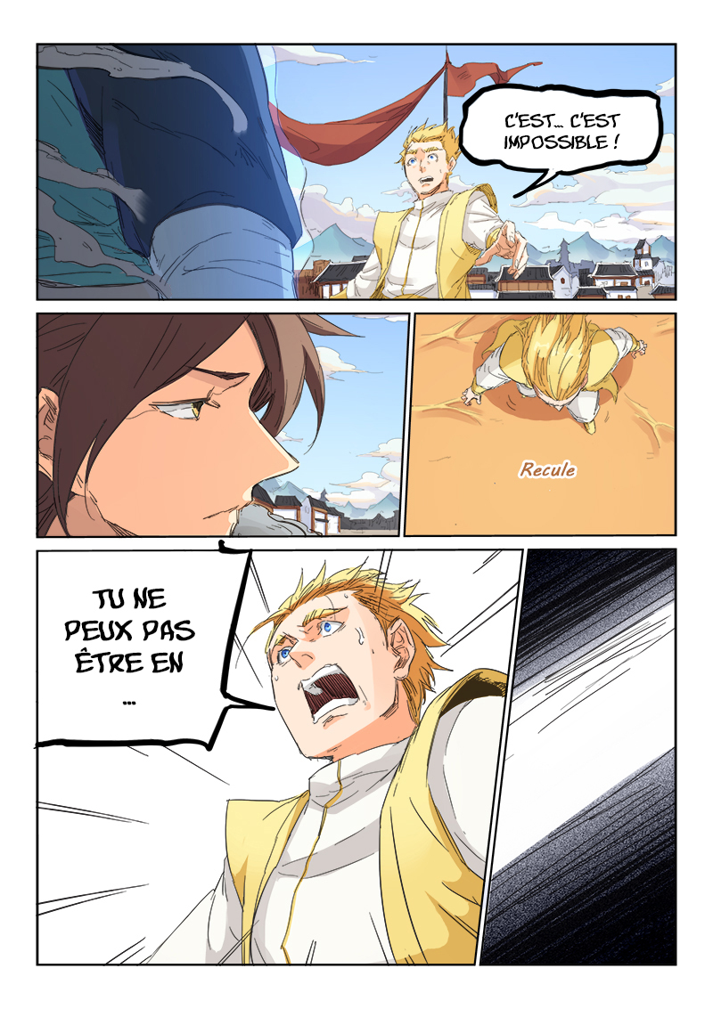 Star Martial God Technique Chapitre 101 - Page 3