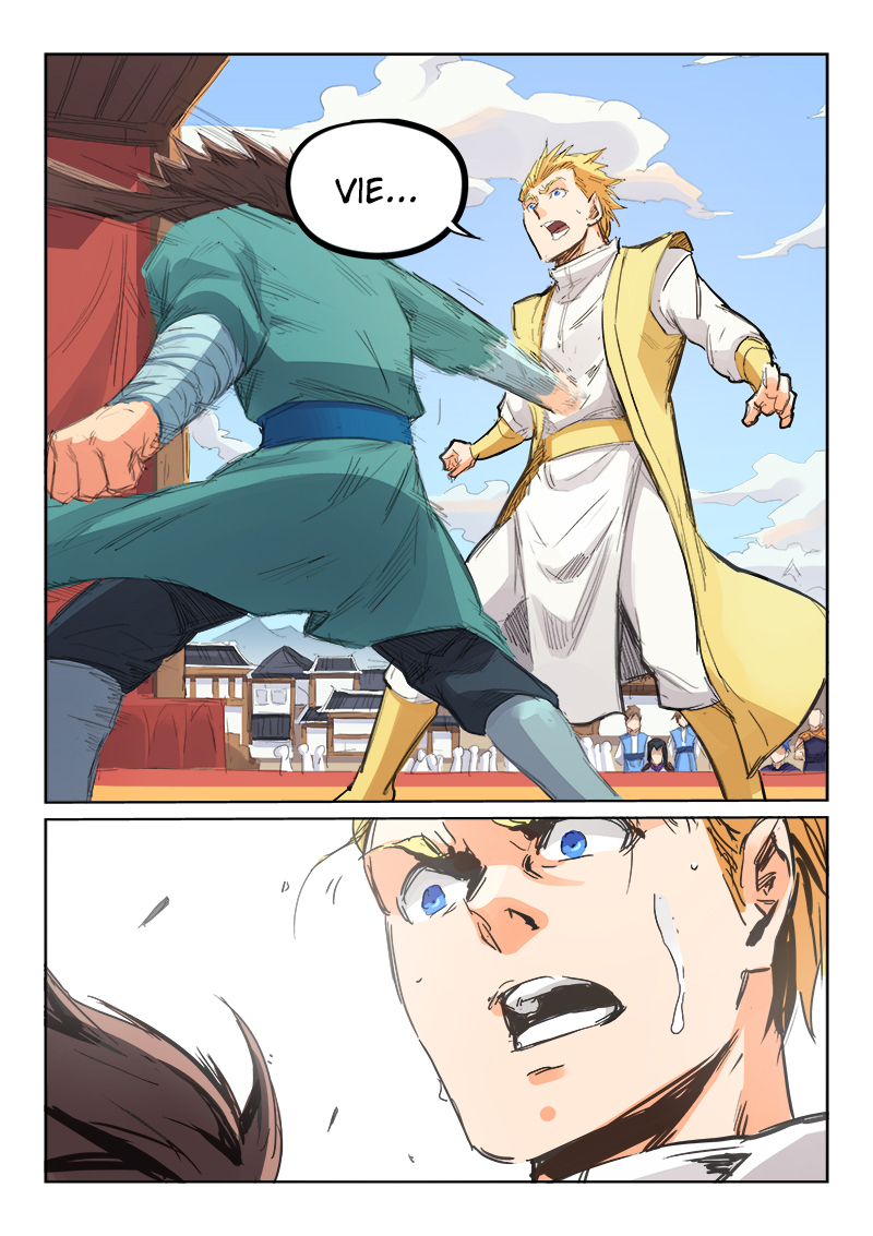 Star Martial God Technique Chapitre 101 - Page 4