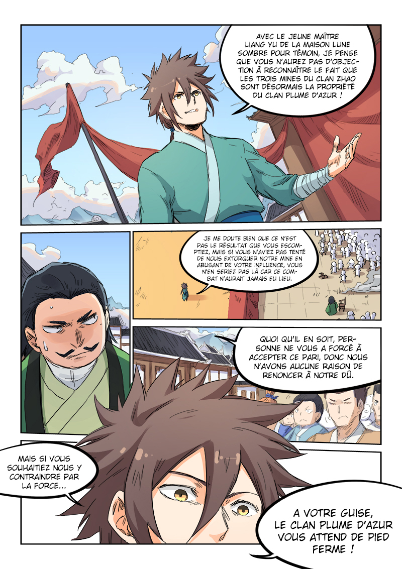 Star Martial God Technique Chapitre 101 - Page 6