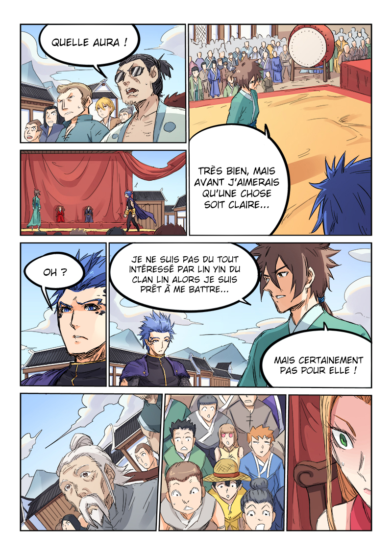 Star Martial God Technique Chapitre 102 - Page 3