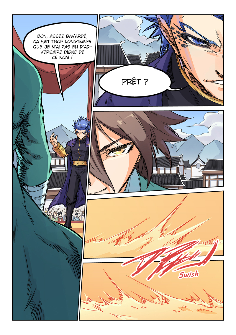Star Martial God Technique Chapitre 102 - Page 6