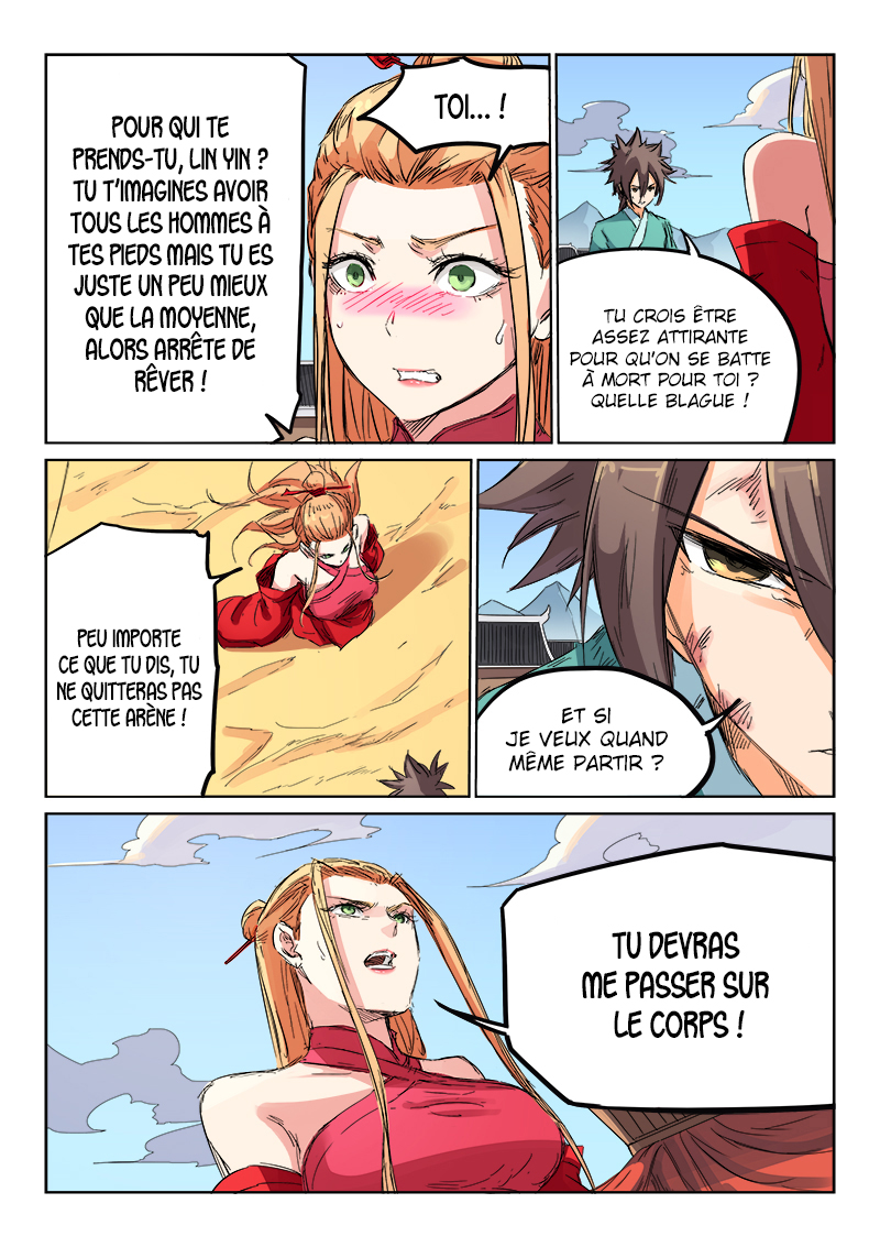 Star Martial God Technique Chapitre 104 - Page 9