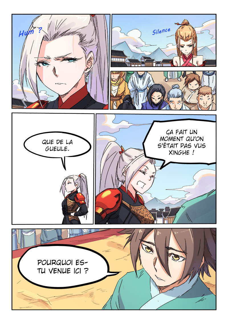 Star Martial God Technique Chapitre 106 - Page 2