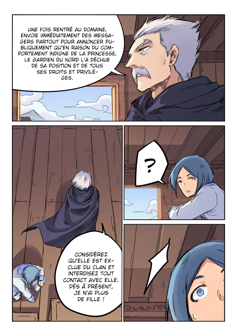 Star Martial God Technique Chapitre 107 - Page 1