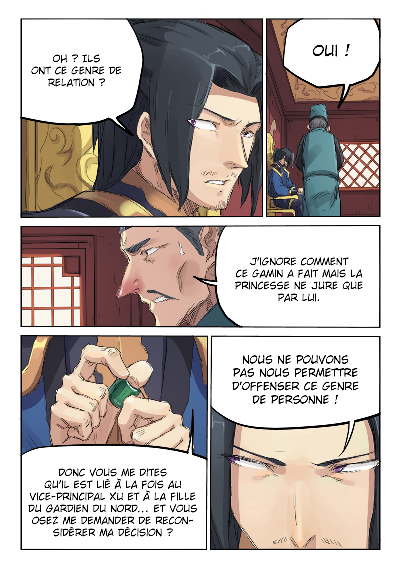 Star Martial God Technique Chapitre 108 - Page 4