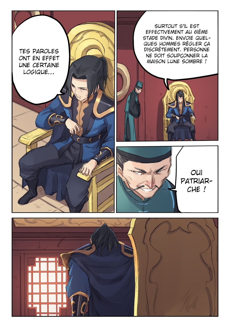 Star Martial God Technique Chapitre 108 - Page 6