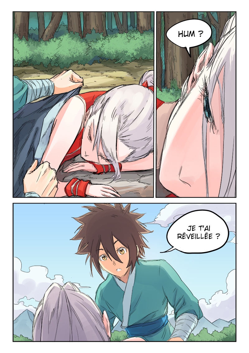 Star Martial God Technique Chapitre 109 - Page 6