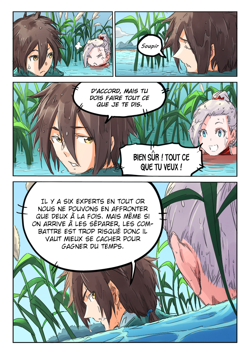 Star Martial God Technique Chapitre 111 - Page 3