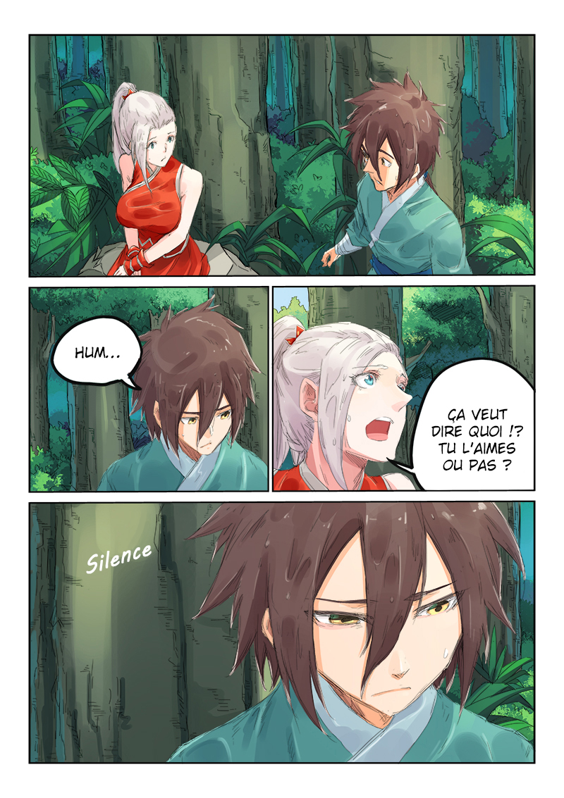 Star Martial God Technique Chapitre 112 - Page 1