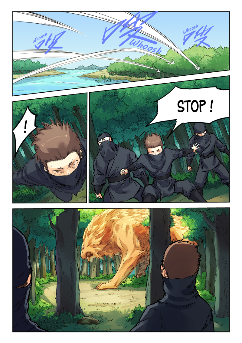 Star Martial God Technique Chapitre 112 - Page 9