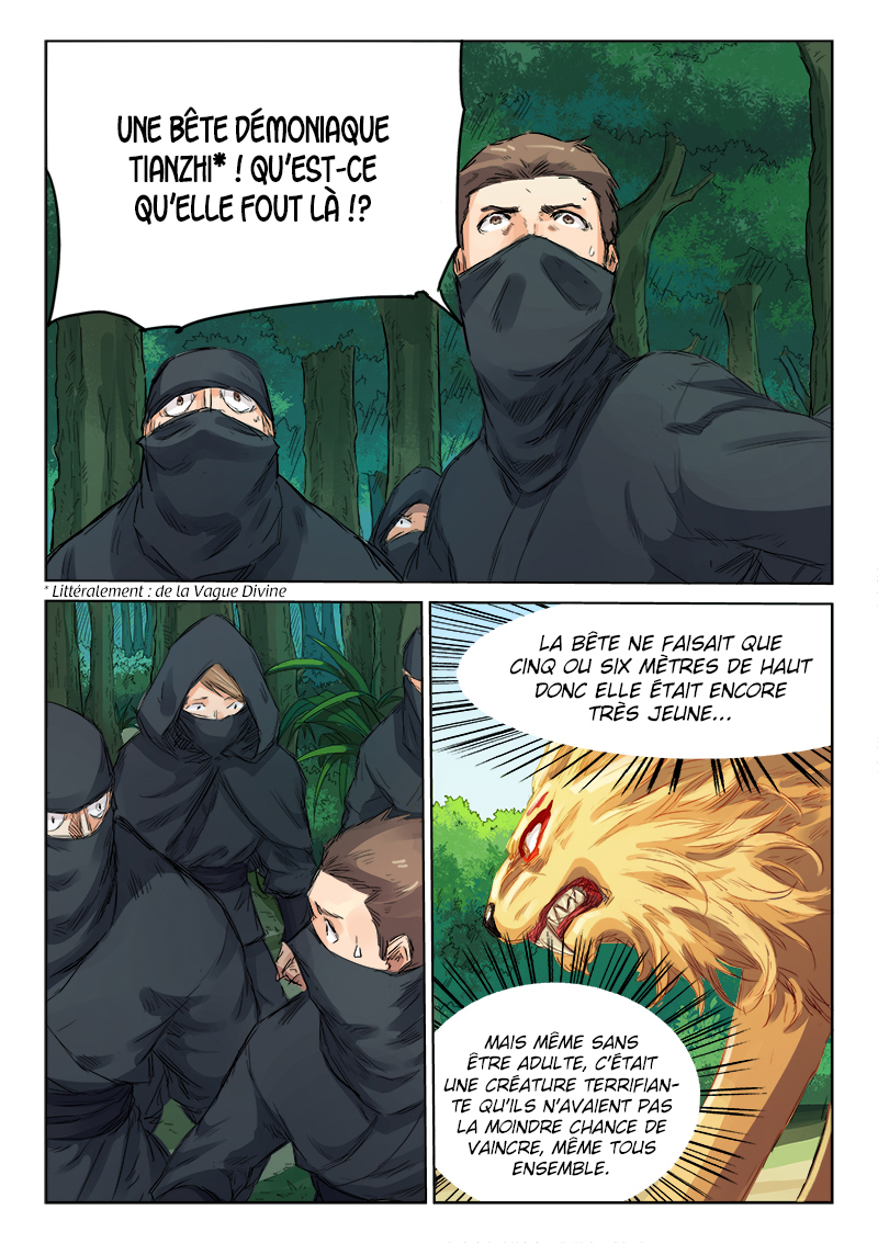 Star Martial God Technique Chapitre 113 - Page 1