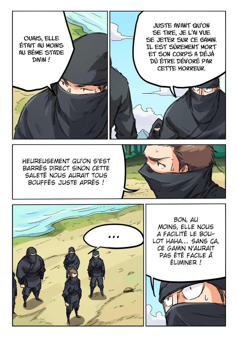 Star Martial God Technique Chapitre 114 - Page 3