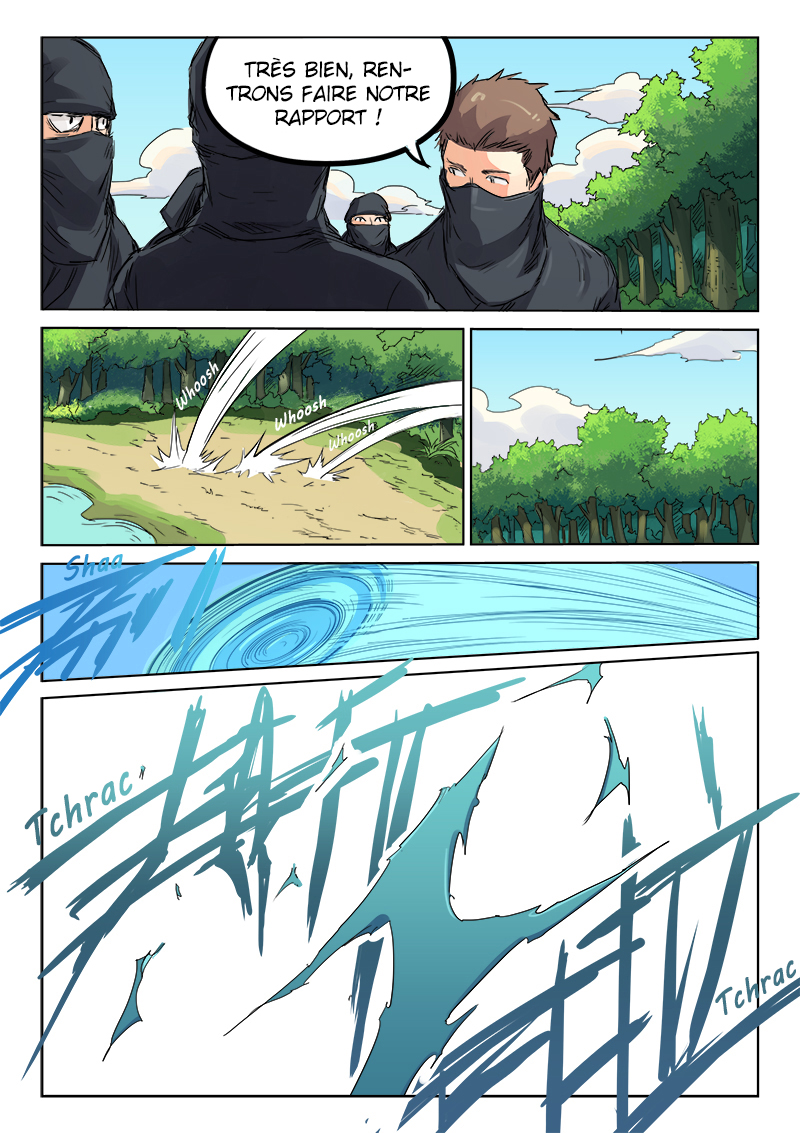 Star Martial God Technique Chapitre 114 - Page 4
