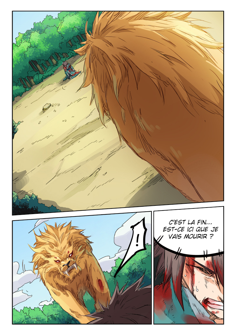Star Martial God Technique Chapitre 114 - Page 6