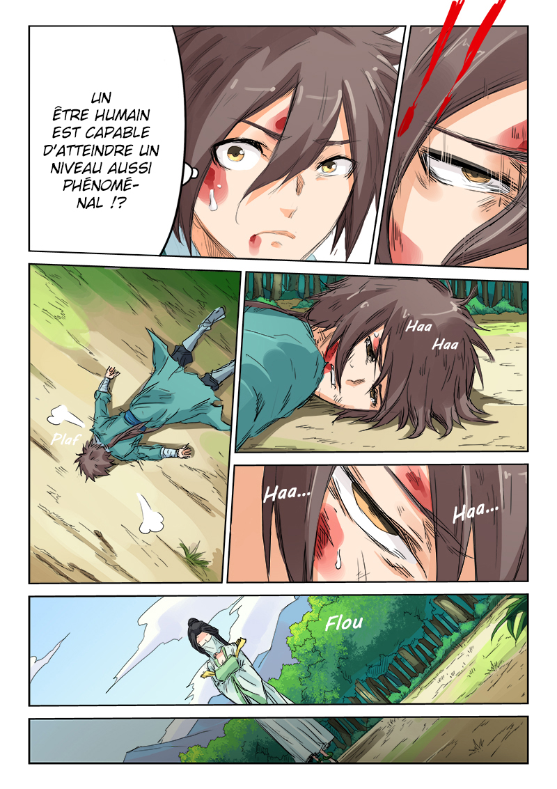 Star Martial God Technique Chapitre 115 - Page 5