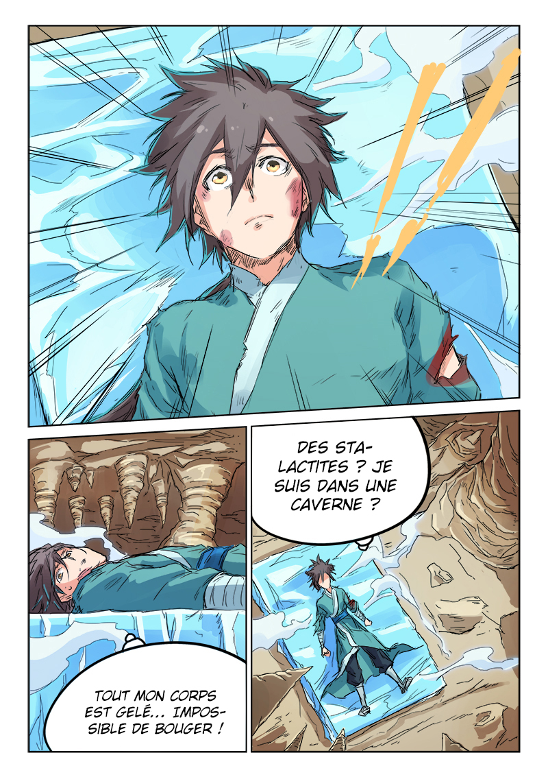 Star Martial God Technique Chapitre 115 - Page 6