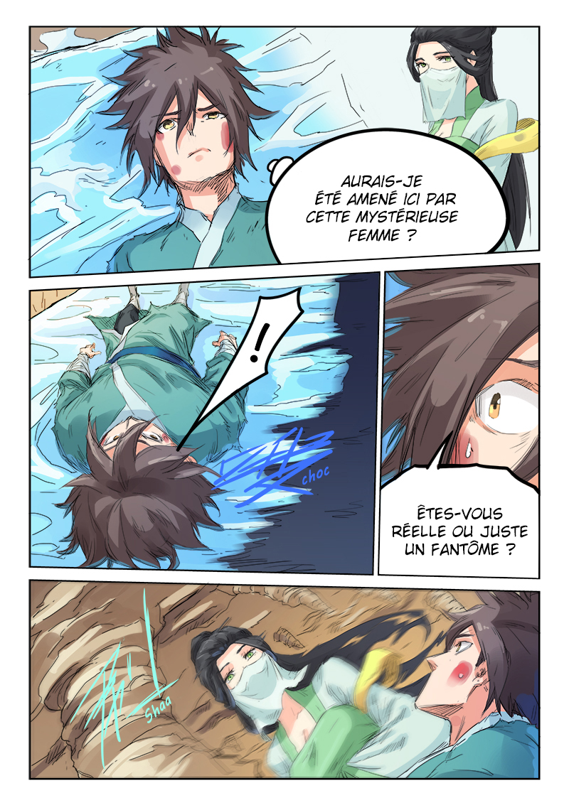 Star Martial God Technique Chapitre 115 - Page 7