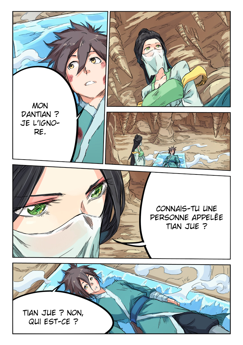 Star Martial God Technique Chapitre 115 - Page 9