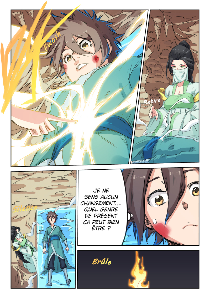 Star Martial God Technique Chapitre 116 - Page 5