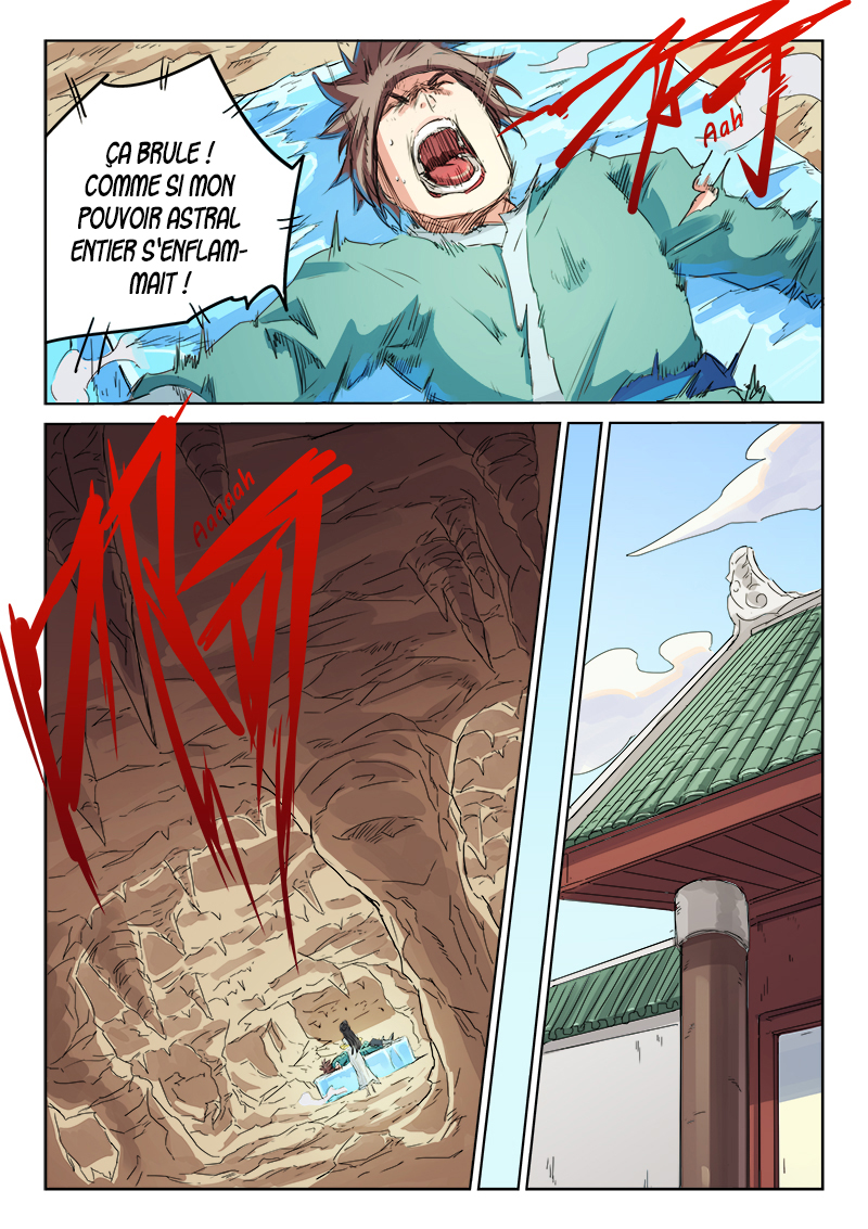 Star Martial God Technique Chapitre 116 - Page 7